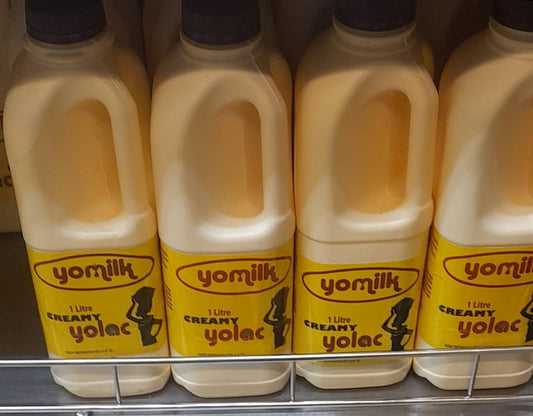 Yomilk Cream Yolac 1L