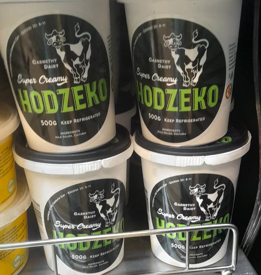Hodzeko Super Creamy 500g