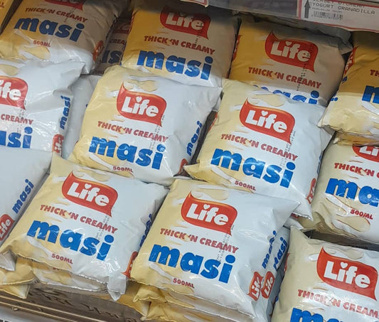 Masi Thick N Cream Milk  500ml