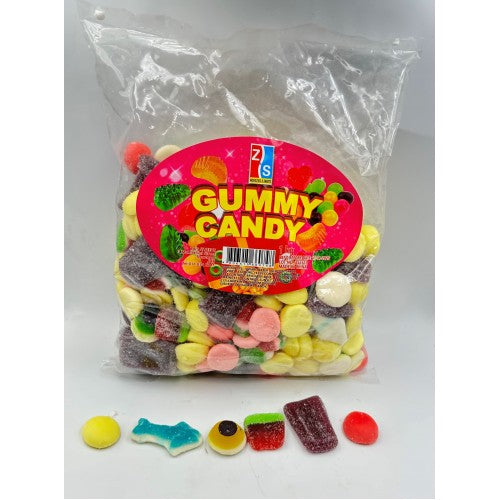 Gummy Candy 1kg