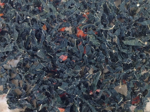 Mufushwa - Dried Vegetables