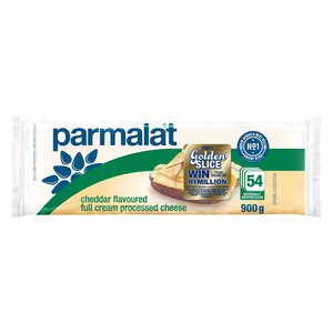 Parmalat 54 Slice Cheese