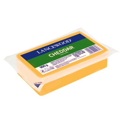 Lancewood Cheddar  900grams