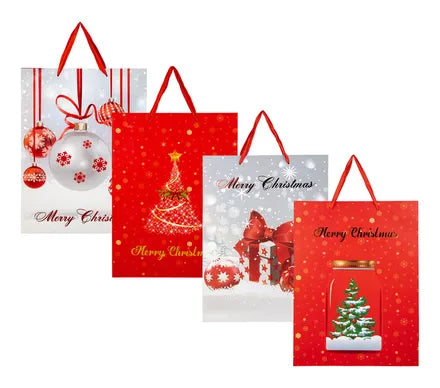 Christmas gift bag