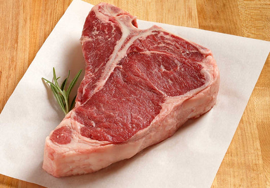 Beef Super T bone