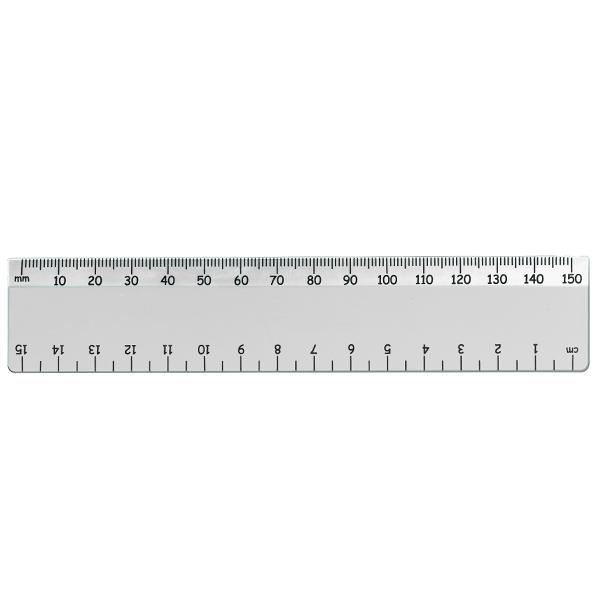 Ruler Eversharp 15cm