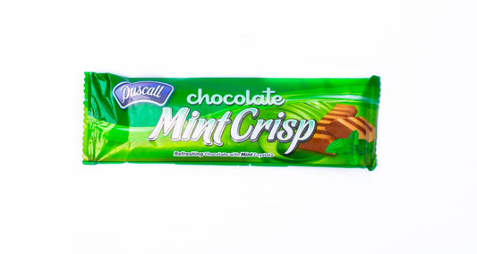 Pascal mint chocolate 40g