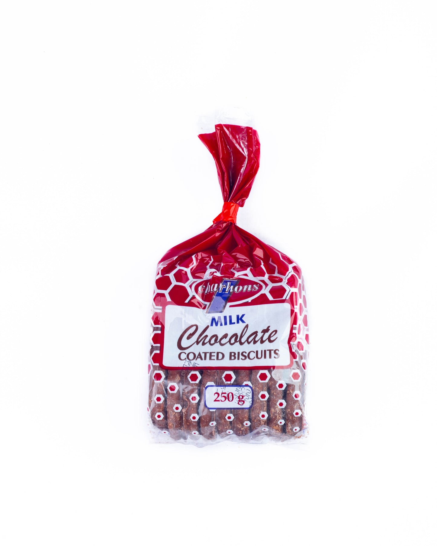 Charhons Chocolate Coated Biscuits 250g