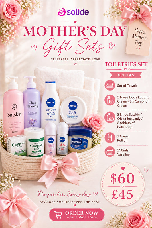 Toiletries Set