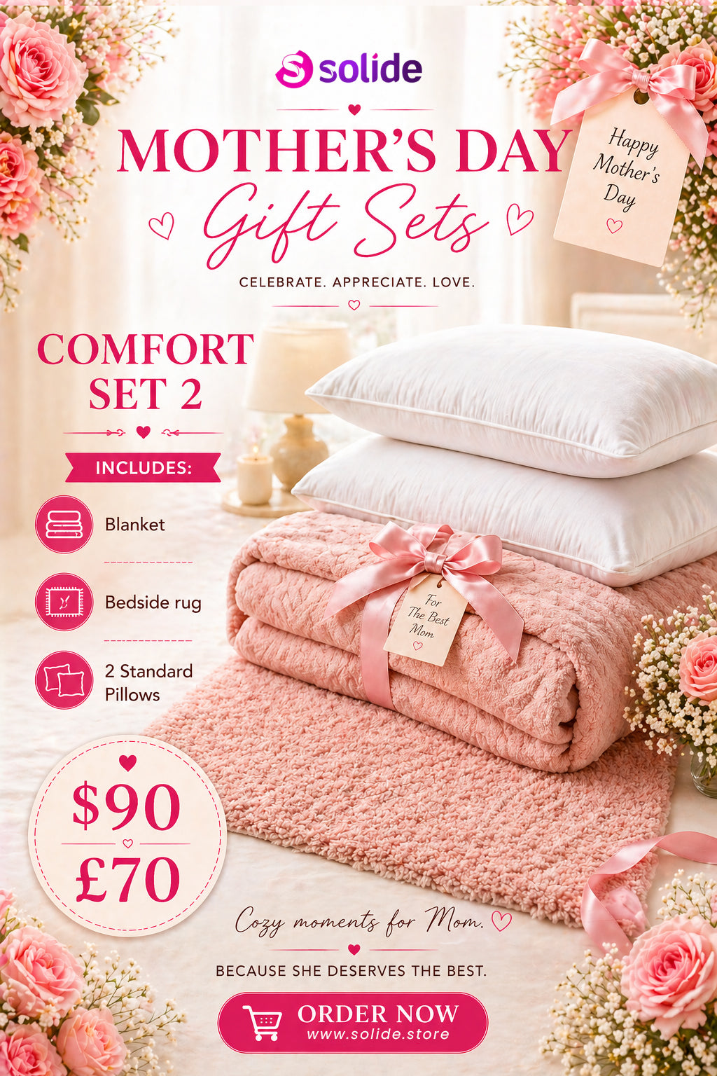 Comfort Set 2