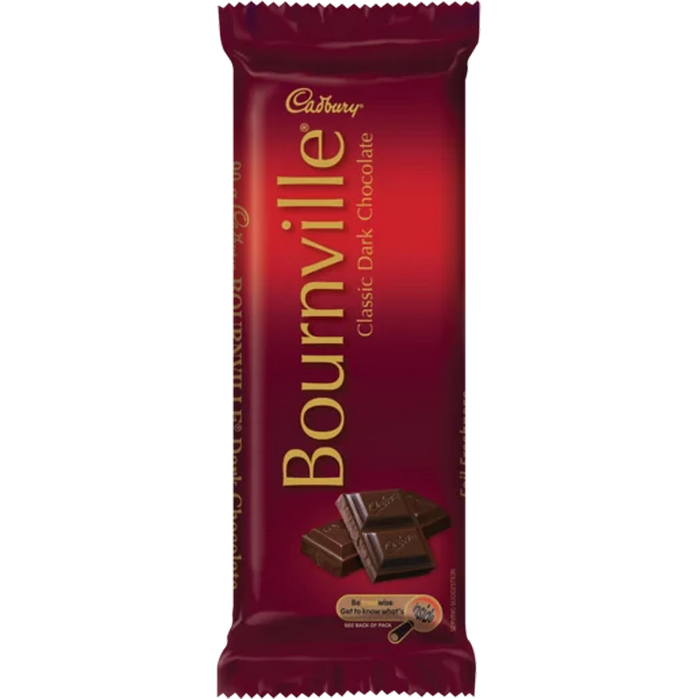 Cardbury bournevile 80g