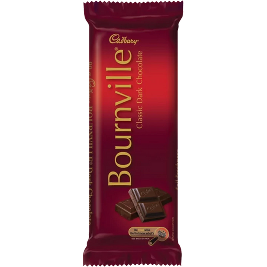 Cardbury bournevile 80g