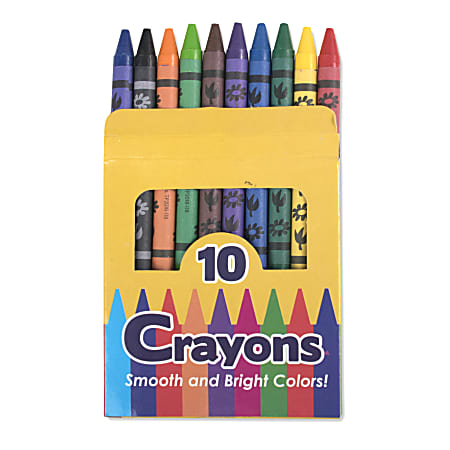 Crayons