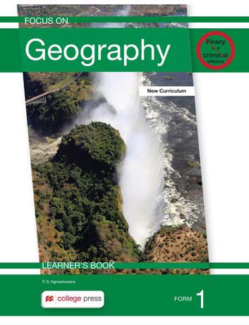 FOCUS ON Geography Form 1