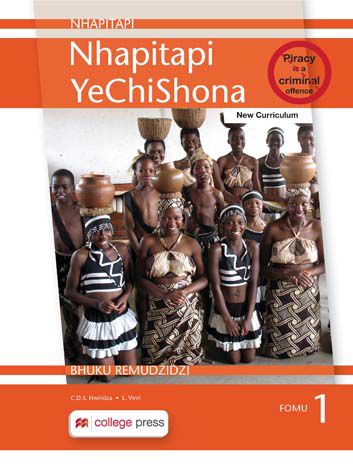 Nhapitapi YeChiShona Bhuku 1