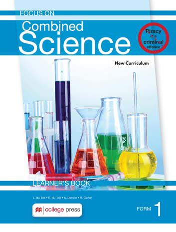 Focus on Combined Science 1
