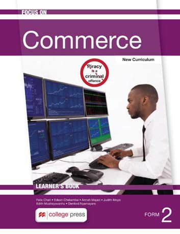 Focus on Commerce Form 2