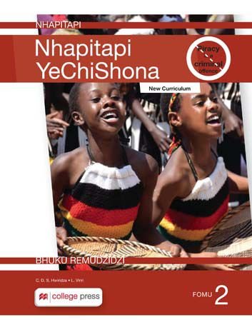 Nhapitapi YeChiShona Bhuku 2