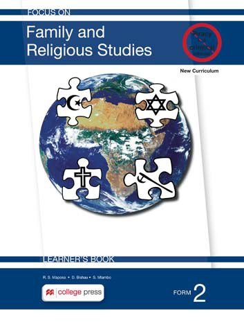 Focus on Religious Studies Form 2
