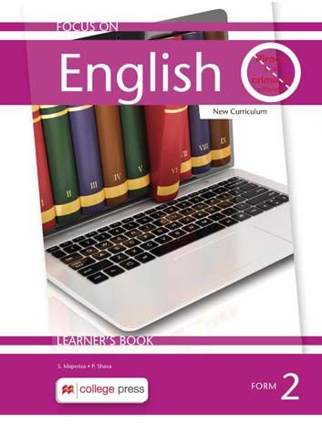 Focus on English Form 2