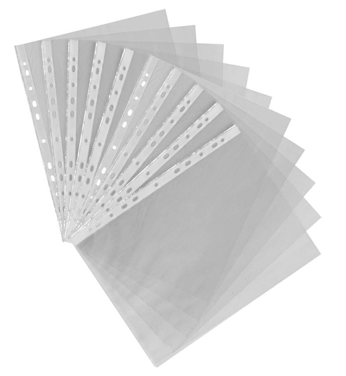 Pocket Plastic Covers X10