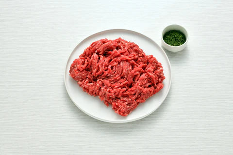 Beef Steak Mince