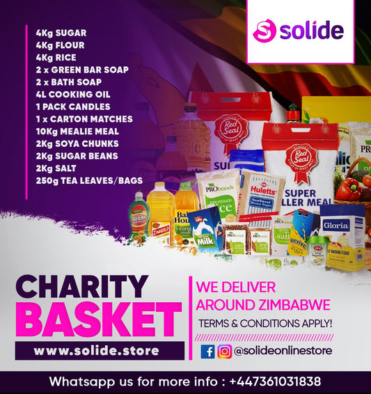 Charity Basket