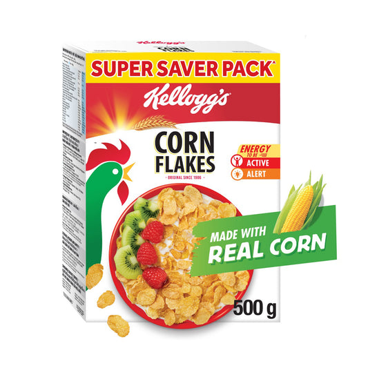 Kelloggs Corn Flakes - 500g