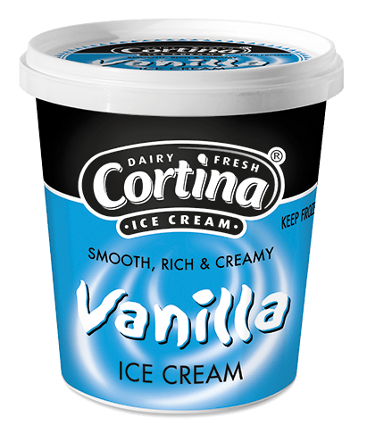 Cortina Ice Cream 125g