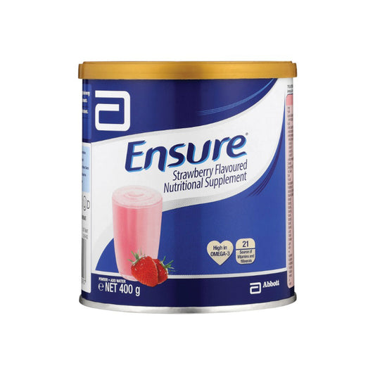 Ensure Strawberry Nutritional Supplement - 400g