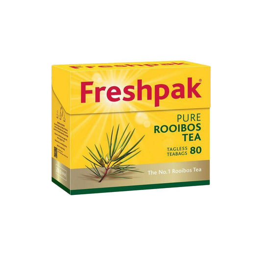 Freshpak Rooibos Tea - 80