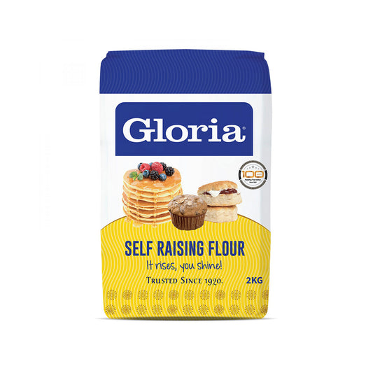 Gloria Self Raising Flour - 2kg