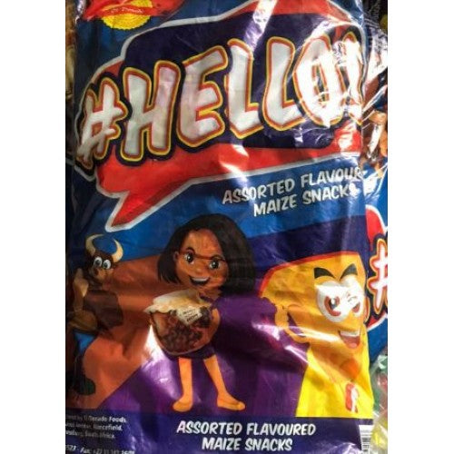 Hello Snacks Pack