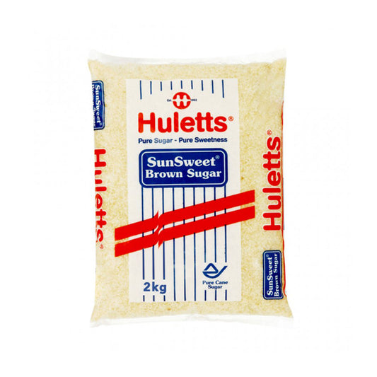 Huletts Brown Sugar - 2kg