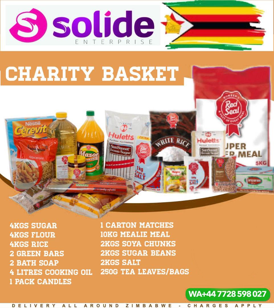 Charity Basket