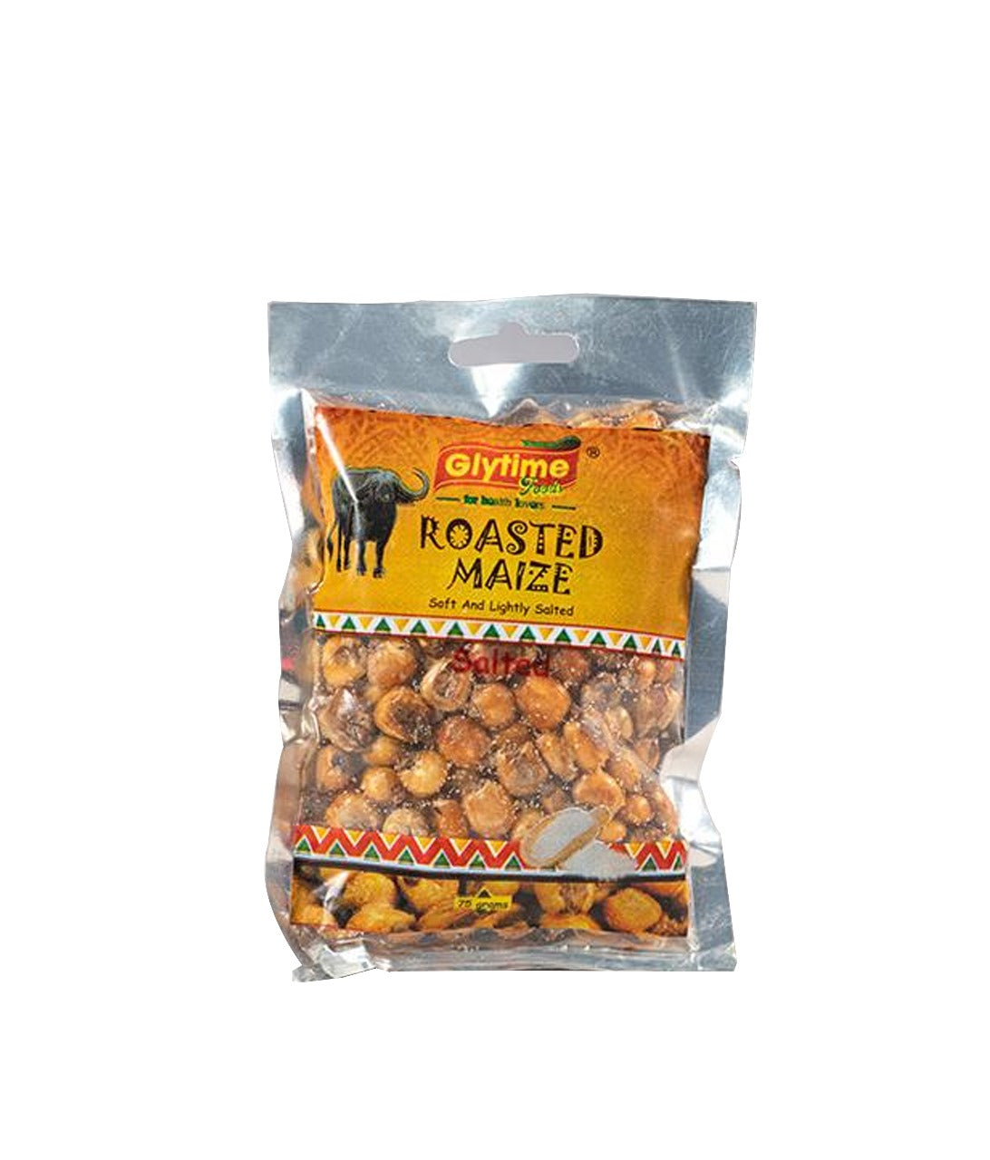 Roasted maize -corn snacks Mhandire 10 units