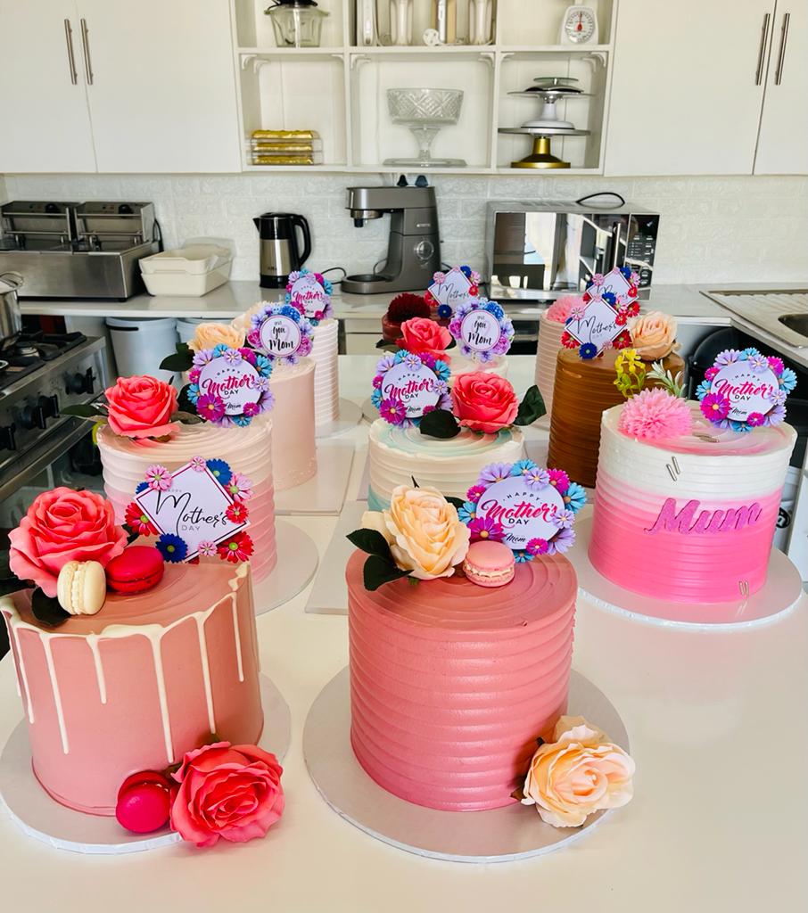 Mothers Day Cakes