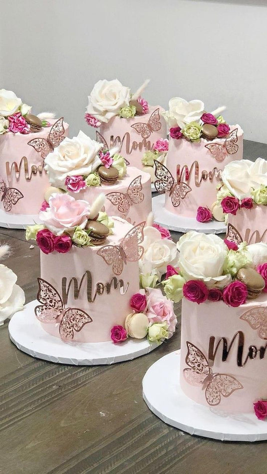 Mothers Day Cakes
