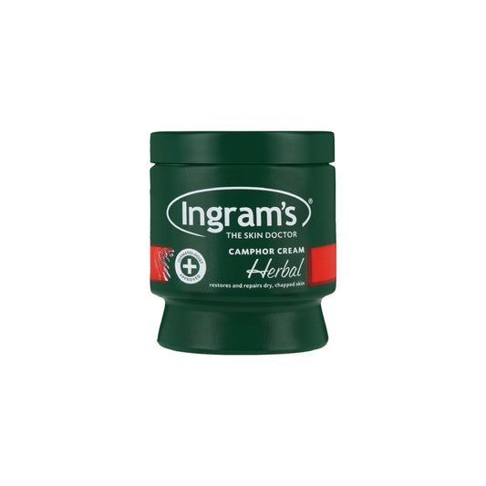 Ingrams Camphor Cream Herbal - 500g