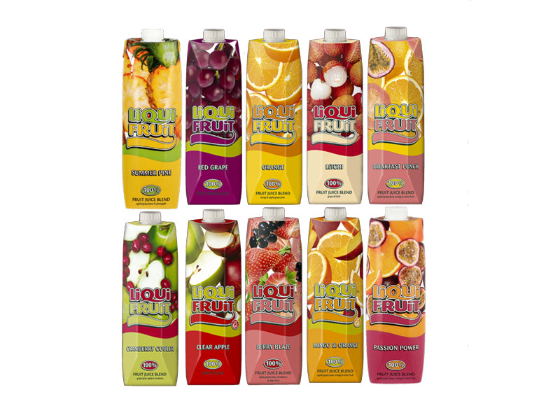 Liqui Fruit 1L juice