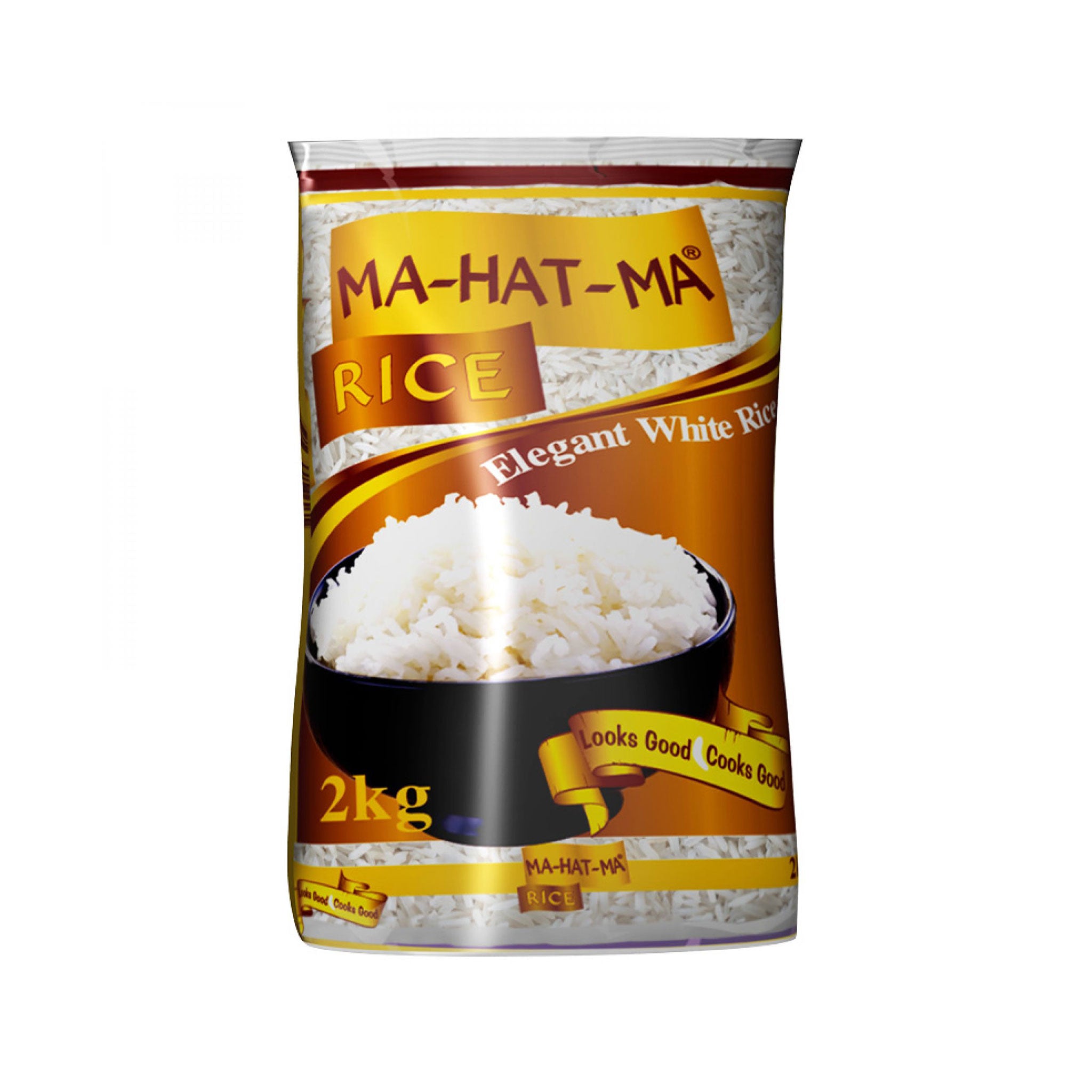 Mahatma Rice - 2kg – Solideonline
