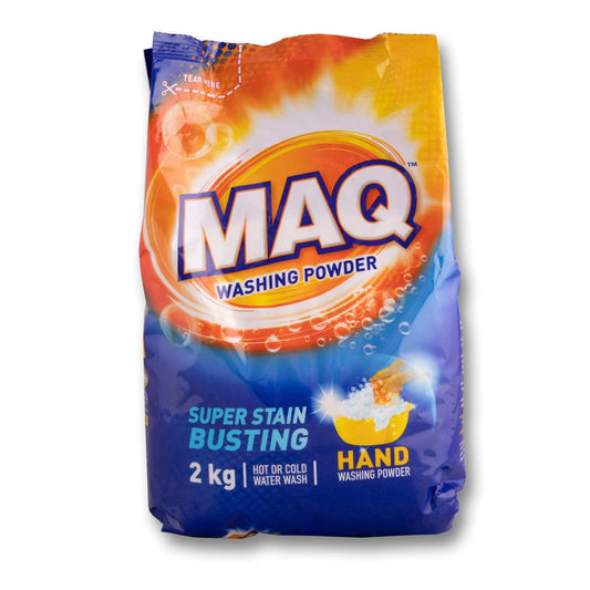 Maq Washing Powder - 2kg