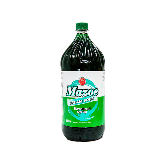 Mazoe Cream Soda - 2L