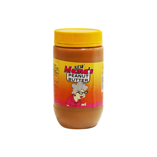 New Mama's Peanut Butter - 375ml