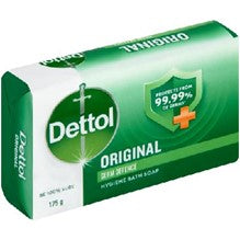 Dettol Soap Original 175g