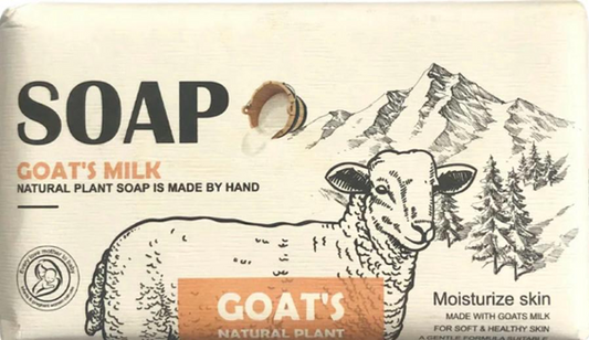Goat’s Milk Soap 248g