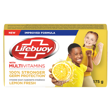 Lifebuoy Lemon Fresh Hygiene Soap