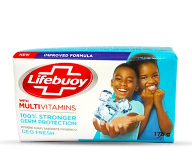 Lifebouy Care Soap 175g
