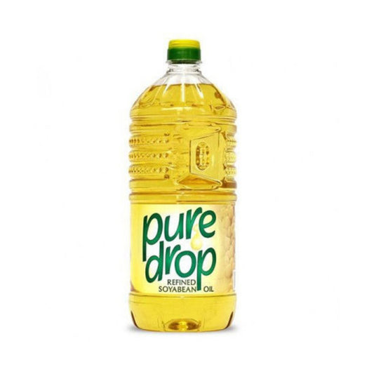 Pure Drop Cooking Oil - 2L