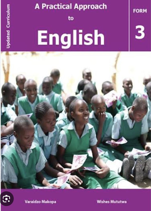 A Practical approach to English form 3